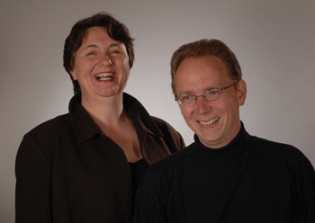 Ingrid en Jeroen